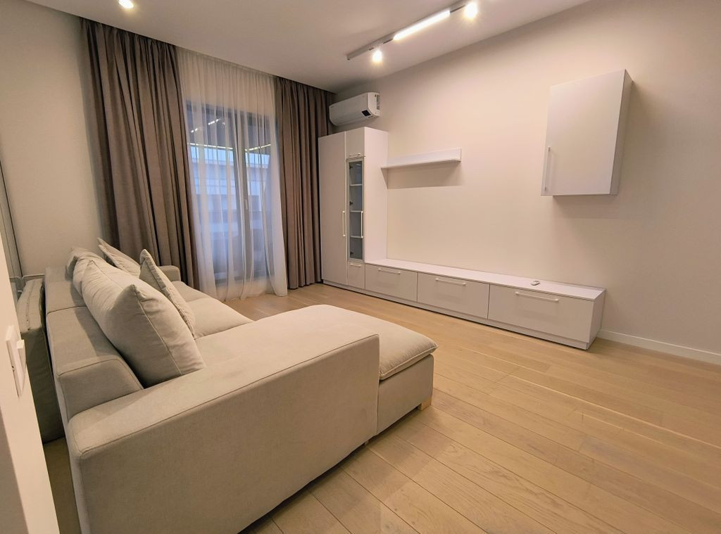 Drumul Taberei, Parc Brancusi, imobil 2009, centrala proprie