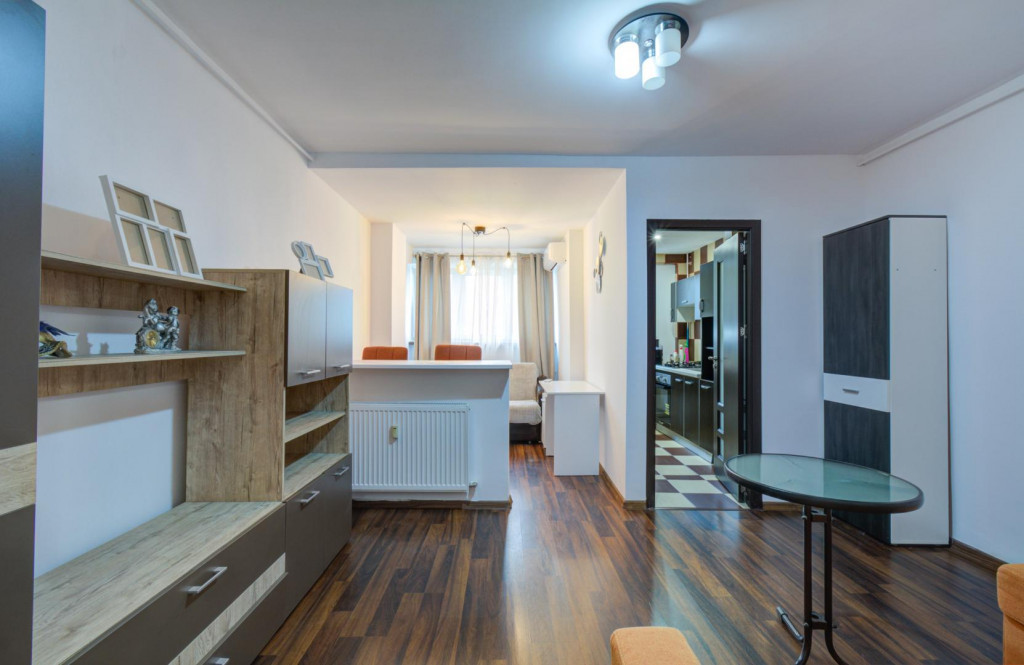 Garsoniera Metrou Iancului - Elev Stefanescu - Mega Mall -