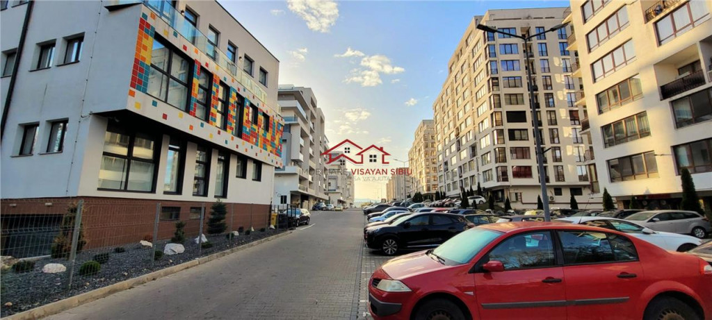 Apartament 2 camere,D-na Stanca Mall Selimbar