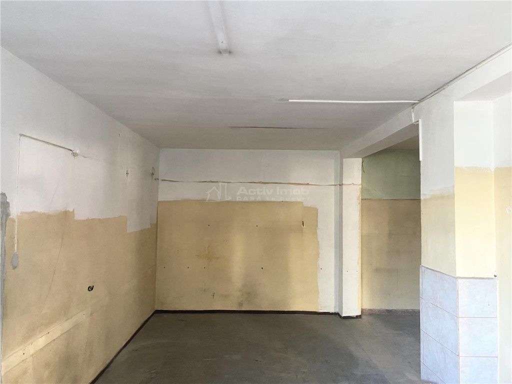 Spatiu Comercial 54 mp - Calea Aradului - Iosia