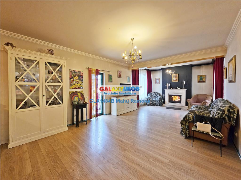 Vila spatioasa si luminosa, str. Ghioceilor, Bragadiru