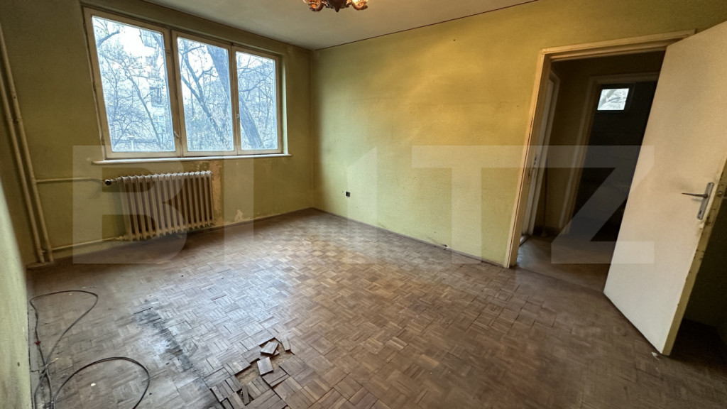 Oportunitate INVESTITIE - Apartament cu 2 camere, etajul 1,