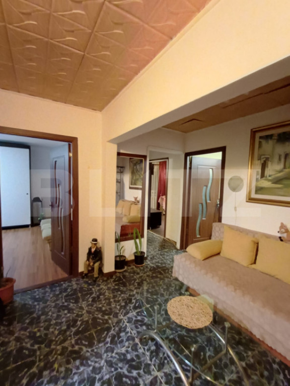 Apartament 3 camere, 66 mp, zona Kaufland