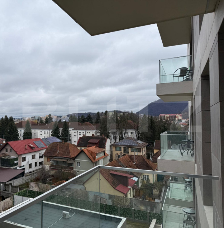 Apartament de lux, cu 2 camere, 54 mp - Brasov