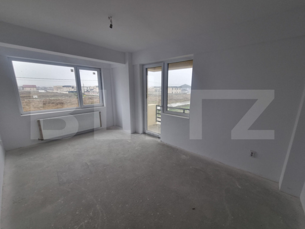 Garsoniera de vanzare, 49.50 mp, zona Magnolia