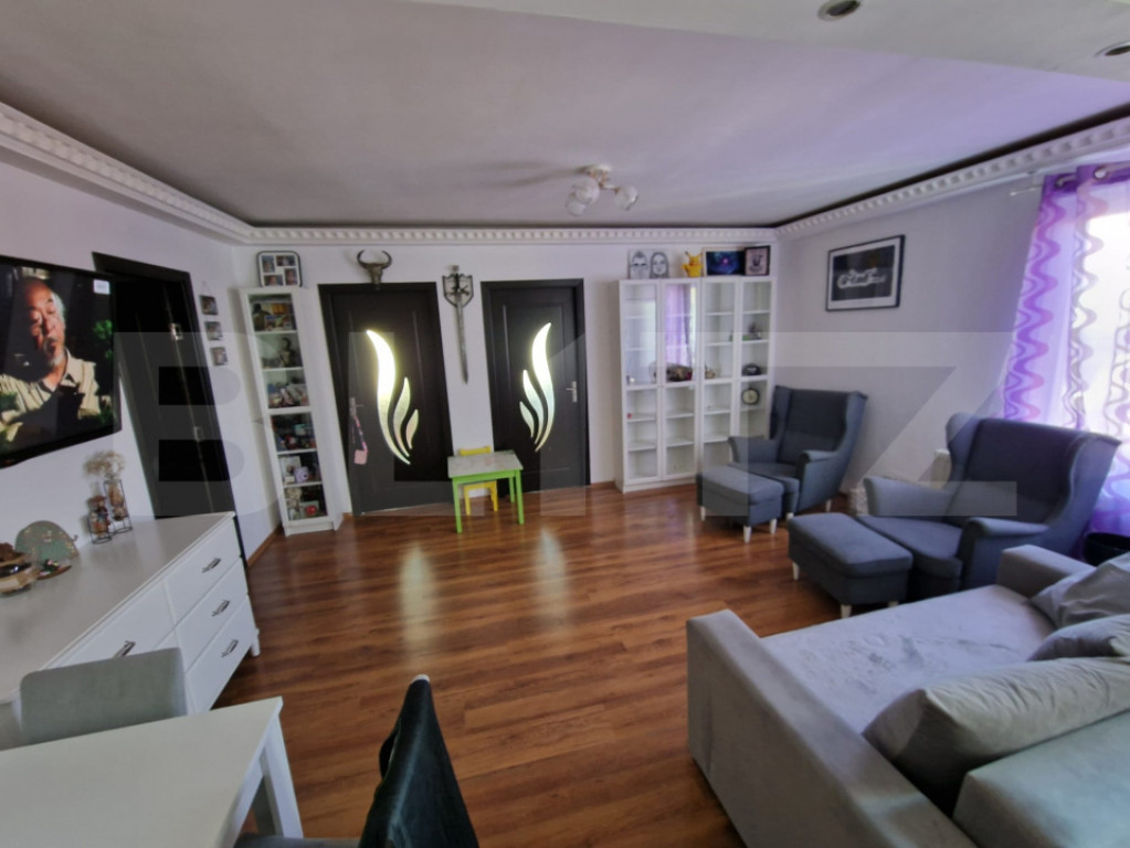 Pret oportun! Exclusivitate! Comision Zero! 3 camere, 64 mp,