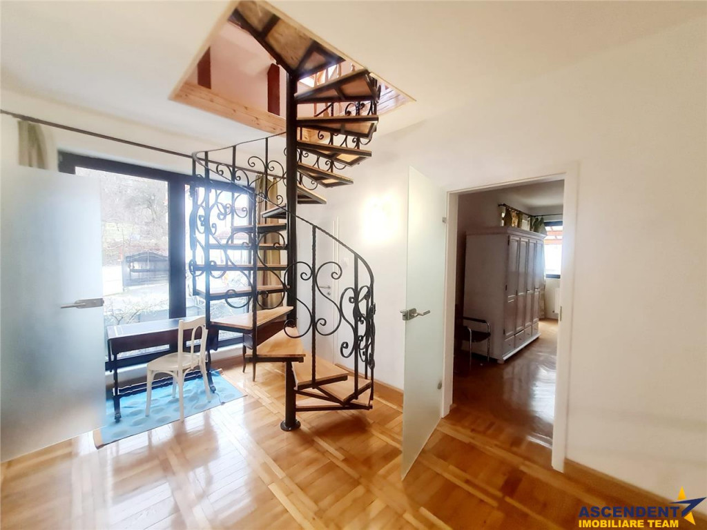 In Vintage style, cu acces auto in curte proprie, zona Star