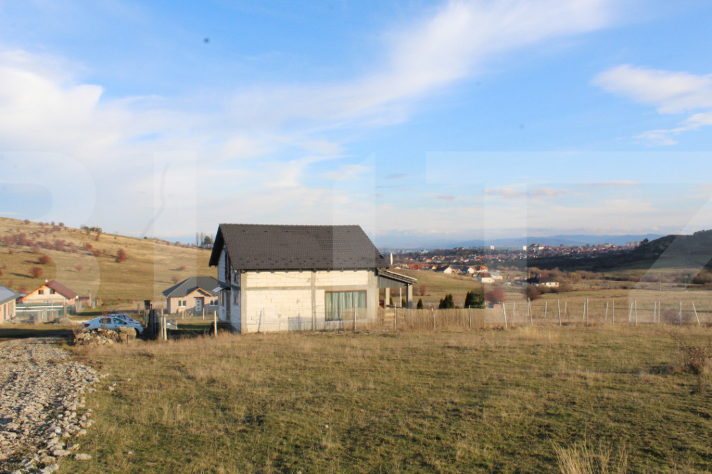 Teren Ideal pentru Casă! Belvedere – PUZ P+1, 534 mp