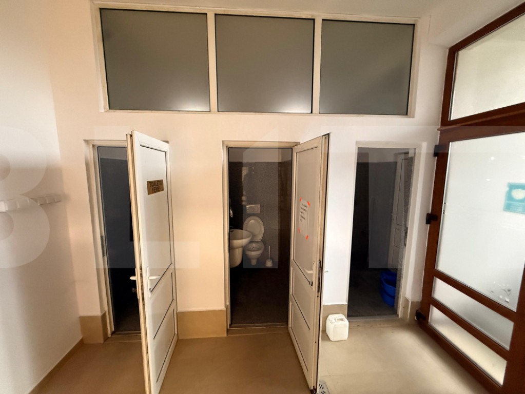 Spatiu Comercial zona Romarta