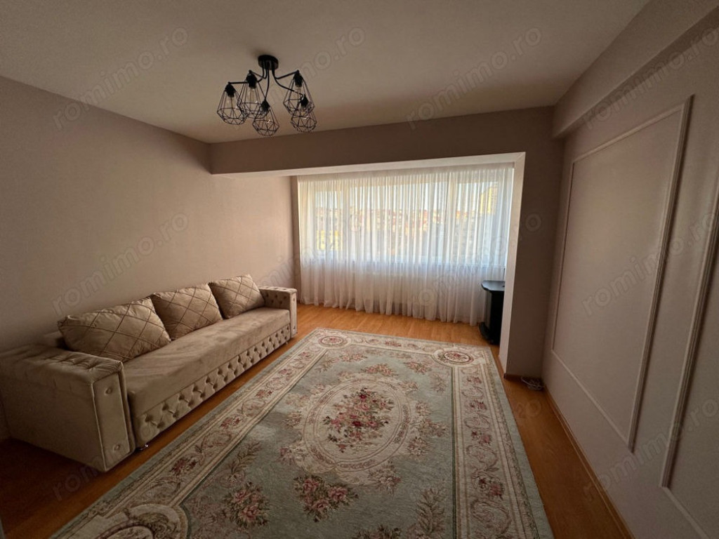 1 min. Metrou Mihai Bravu,Garsoniera 36mp Ctr. ANAF,Bloc 2021 Centrala