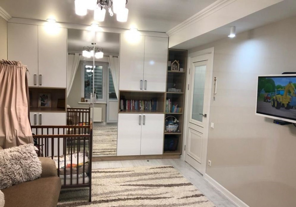 Garsoniera de inchiriat zona Universitate