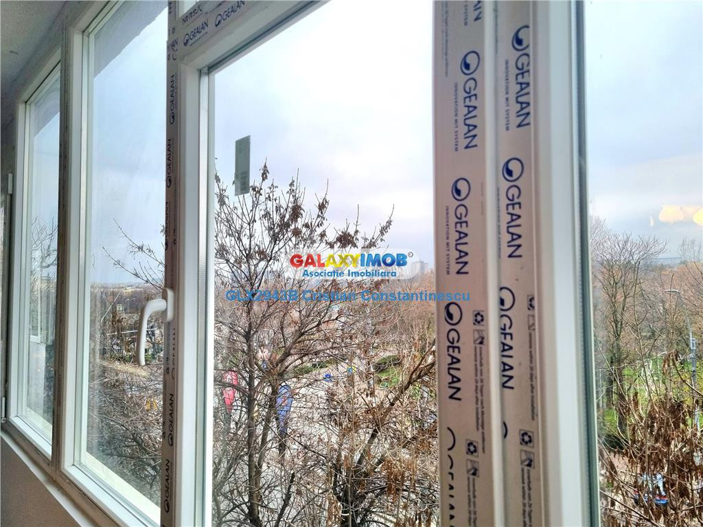 Apartament 2 camere, 56 m2, etaj 3 ,cu vedere la parcul Tine