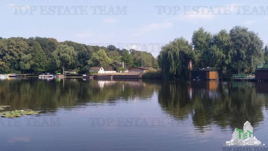 Teren pe malul lacului - Silistea Snagovului