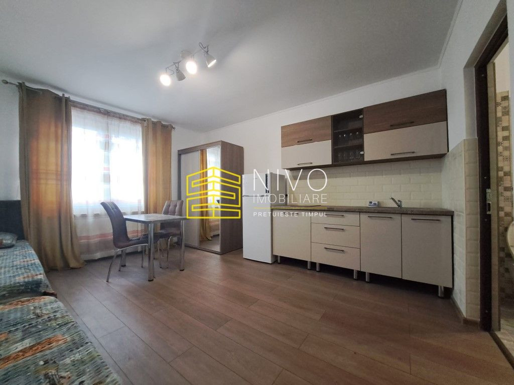 Apartament 1 cameră – Tg. Mureș – 7 Noiembrie – 1...