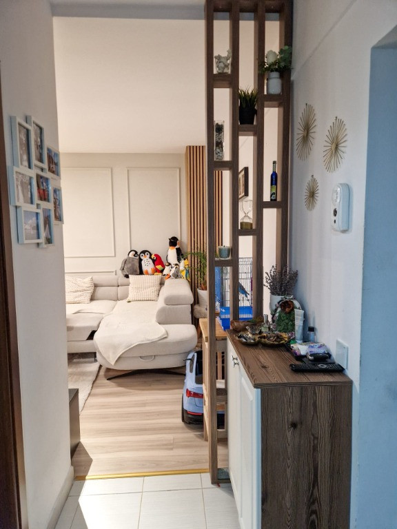 3 Camere Mobilat Utilat - Parcare - Boxa - 149.000eur - Gata de mutat