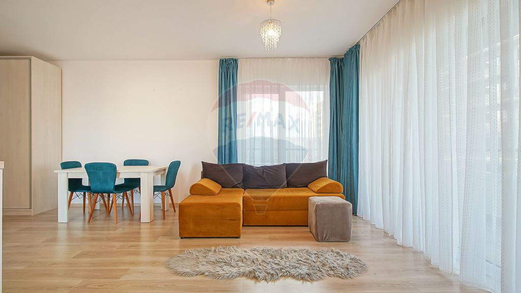 CHIRIE - Apartament cu 2 camere - ALPHAVILLE ARENA