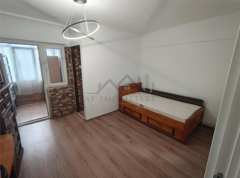 Apartament 1 camera 25mp Frumoasa