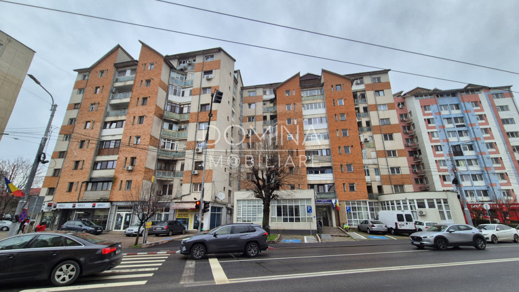 Apartament 2 camere, 59 mp, Bd. Republicii