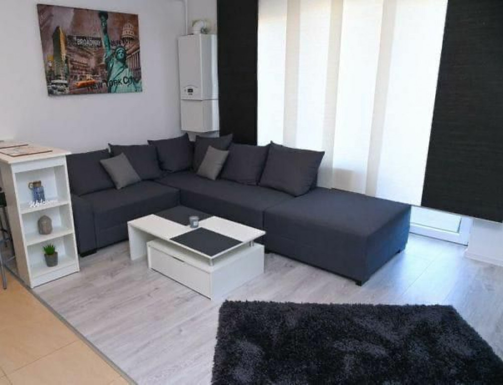Apartament 2 camere bloc nou Tractorul- Coresi