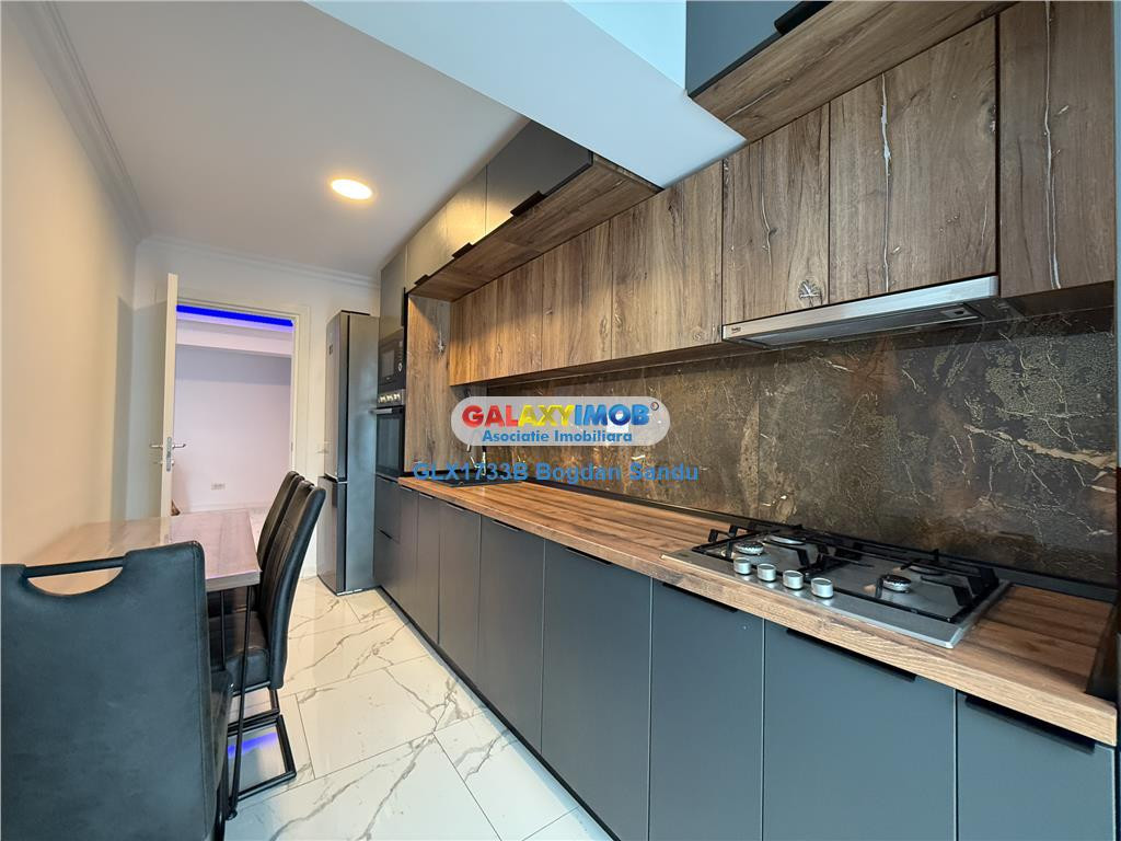 Apartament Premium cu 2 camere situat la Quarto Residence