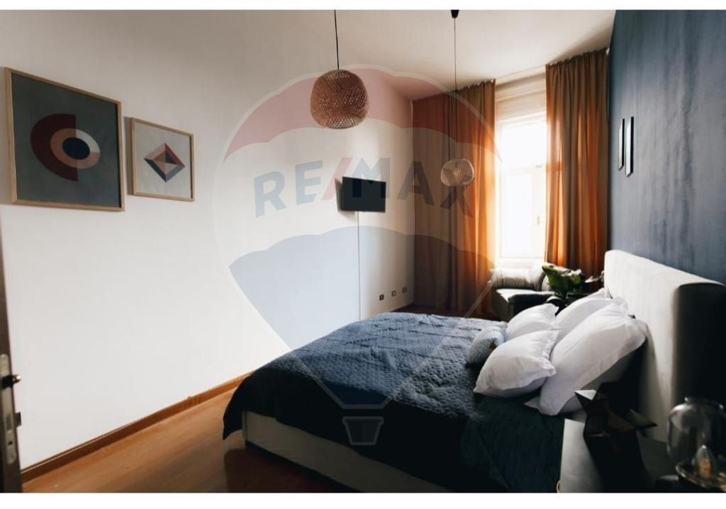 Apartament 2 camere, de închiriat, loc de parcare inclus...