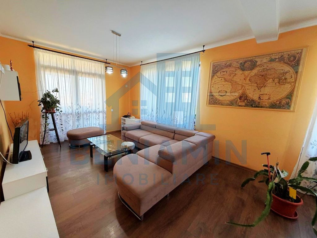 Casa P+M-Zona Hanul Doctorului-Teren 500mp-Toate Utilitat...