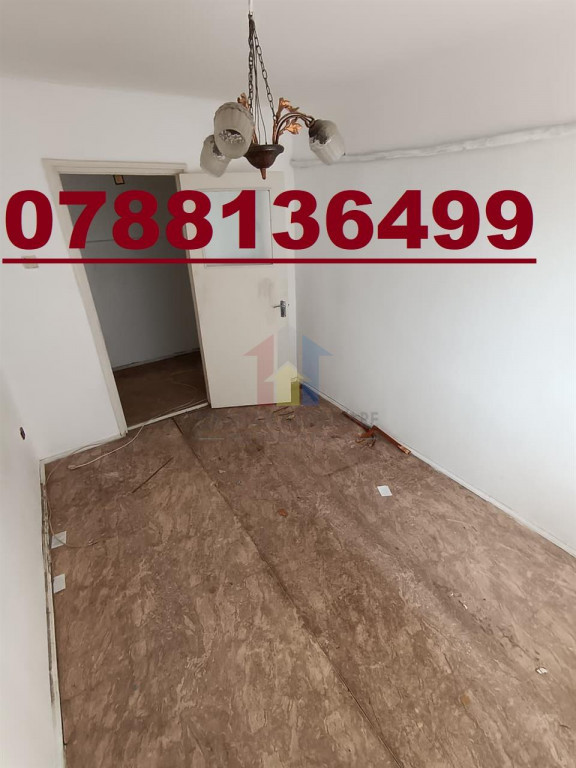 3 camere, confort 1 decomandat, 64 mp, Viziru 3