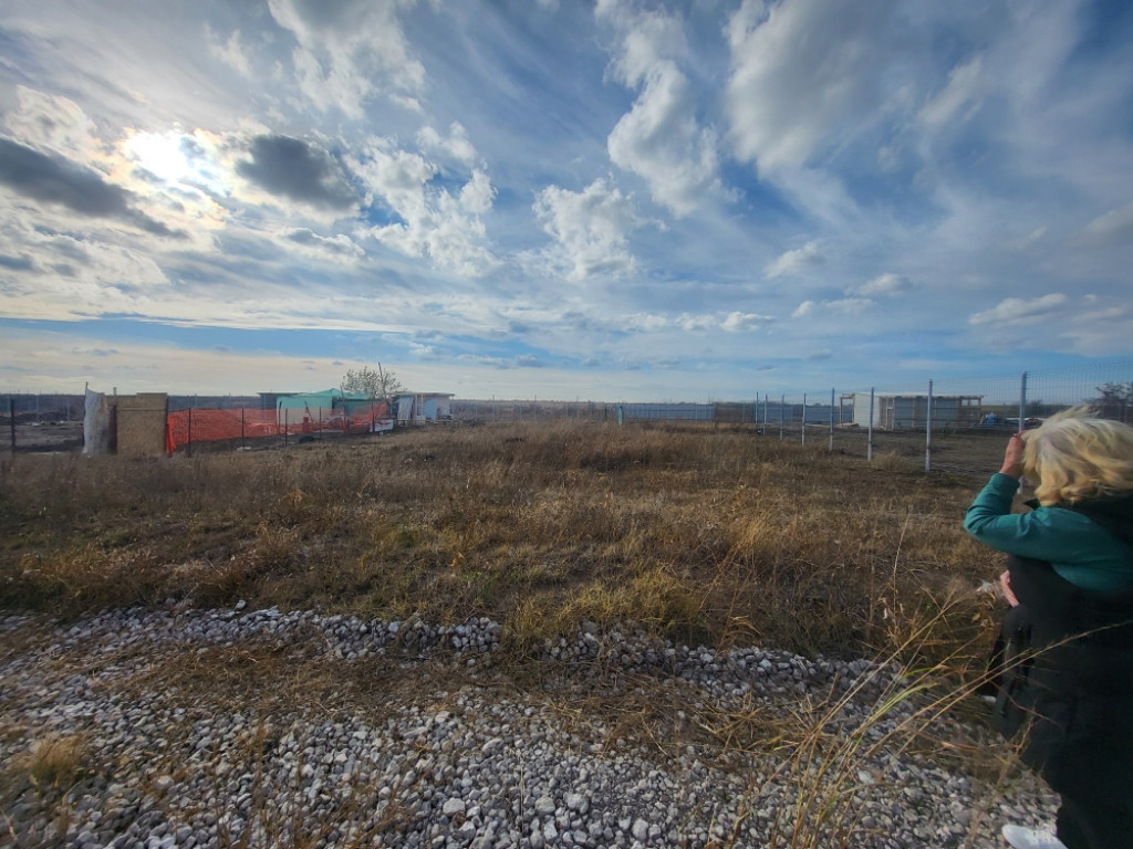 Teren de vanzare construibil 500mp