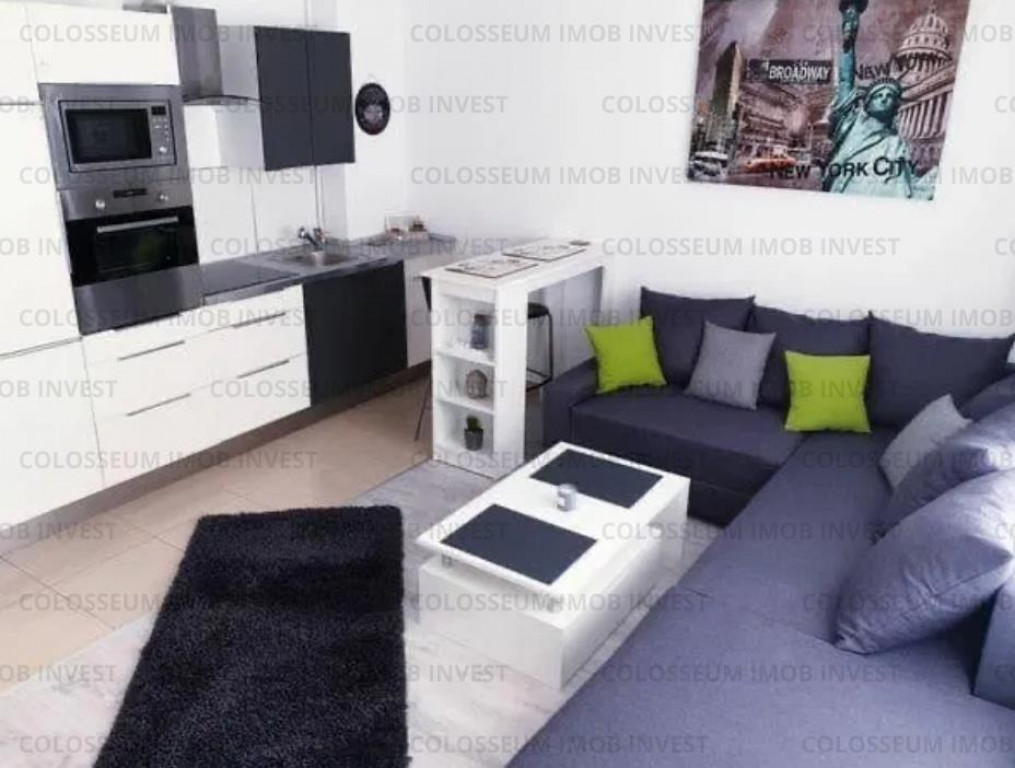 Apartament 2 camere, open space - zona Tractorul