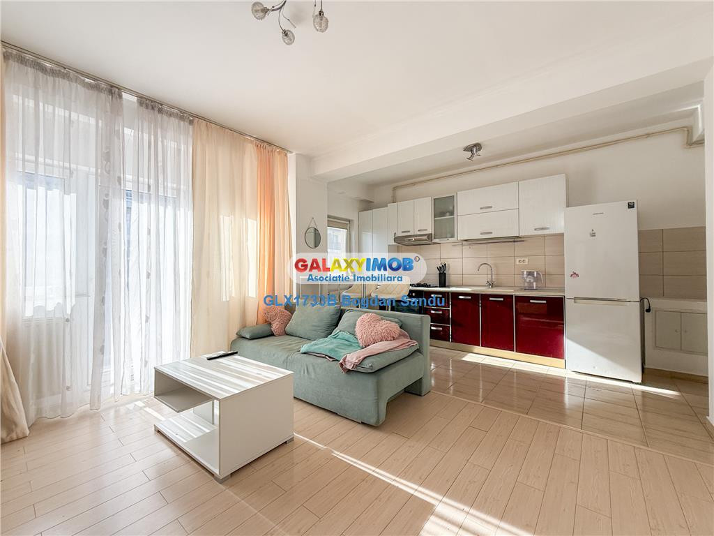 Apartament cu 2 camere de inchiriat Militari Residence
