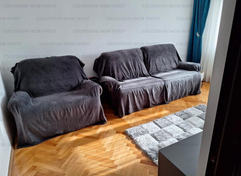 Apartament 3 camere, decomandat - zona Tractorul