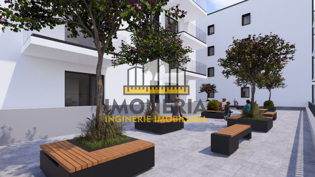 Refugiu urban cu personalitate | Comision 0% | Bloc cochet |