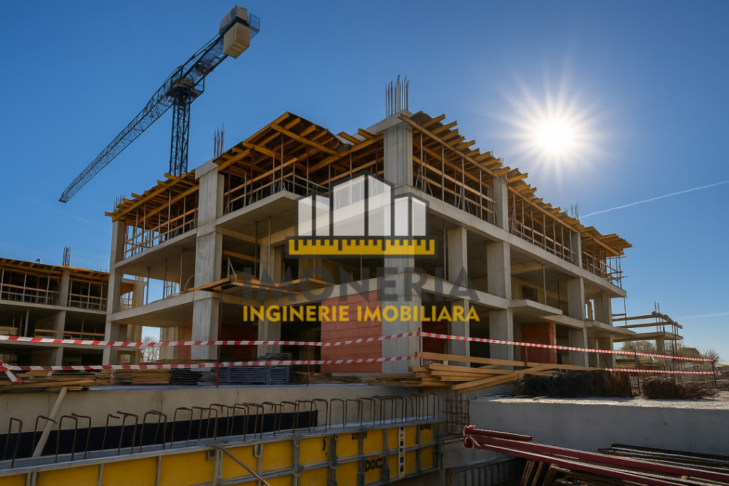 Empire Residence Tornadei 2 - Comision 0% - 2 camere luminoa