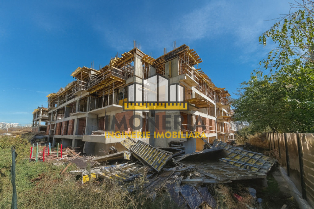 Empire Residence Tornadei 2 - Comision 0% - 3 camere 91 mp -