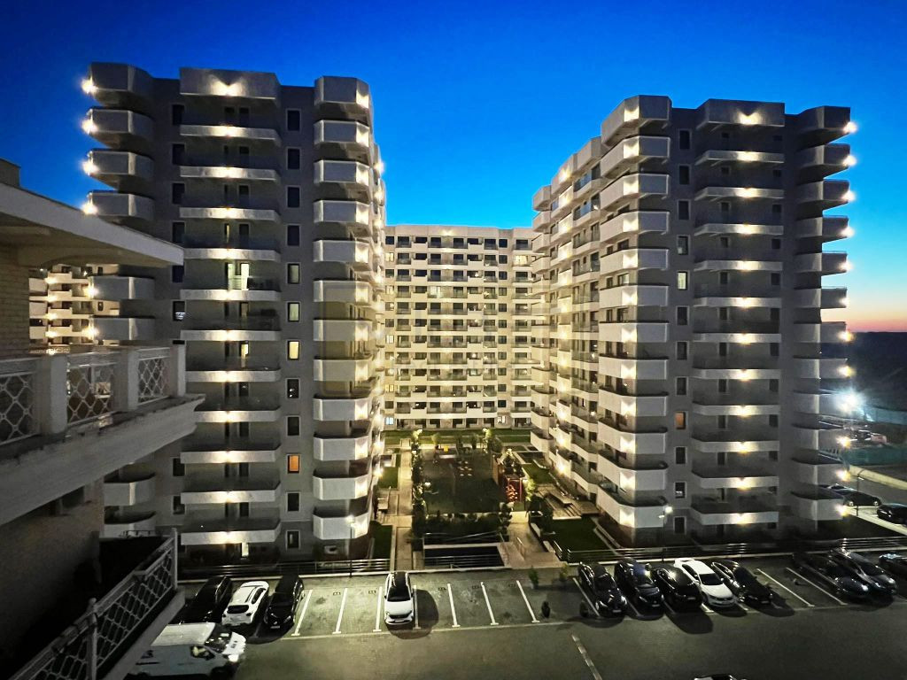 Apartament 2 camere decomandat Royal Town - Copou