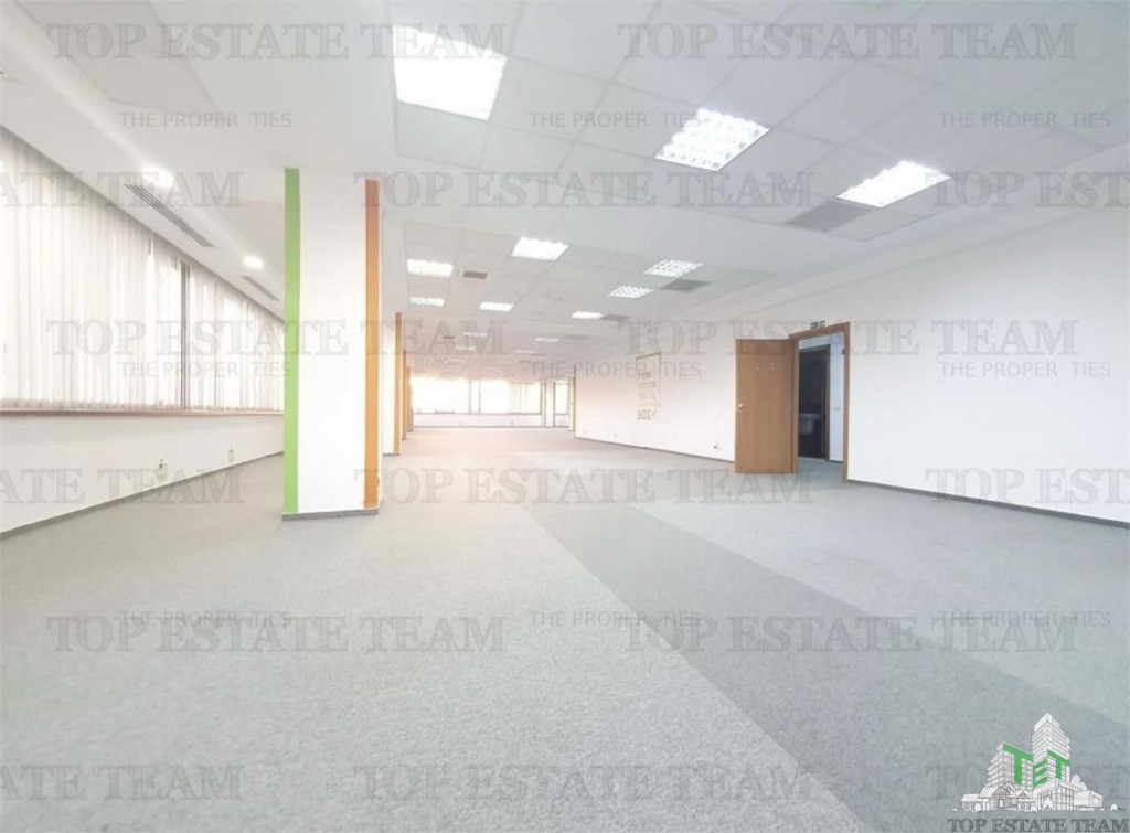 Spatiu de Birouri de 174 mp in Zona Lujerului