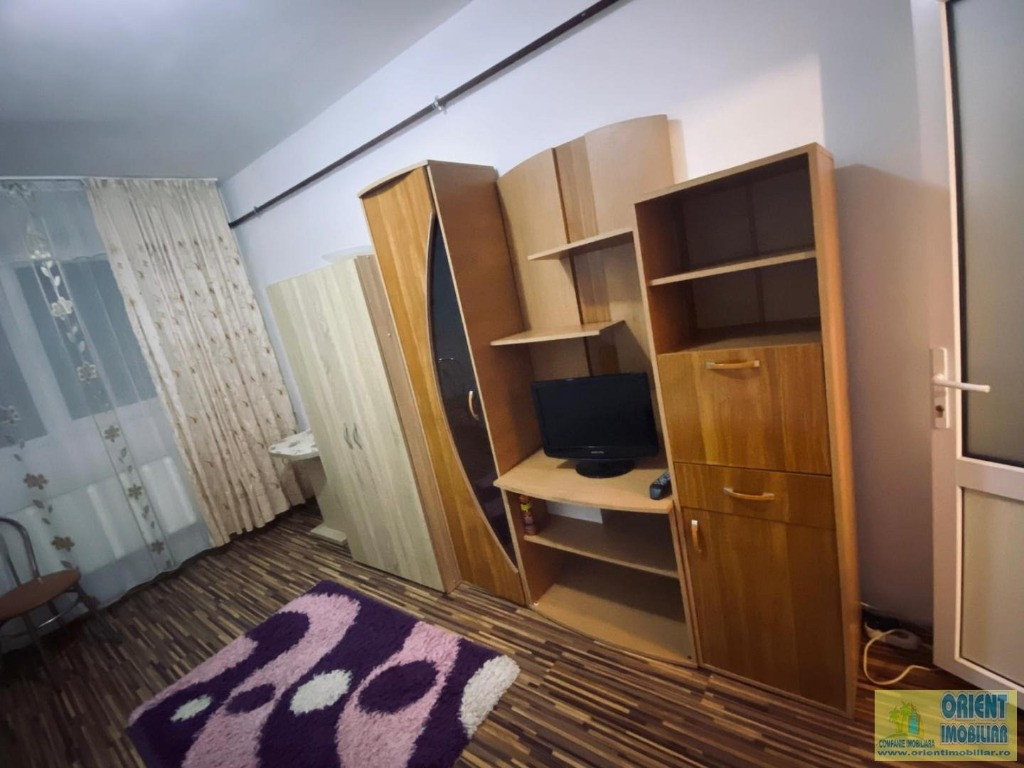CET, garsoniera, mobilata, etaj 3, gaze, inchirieri Constanta