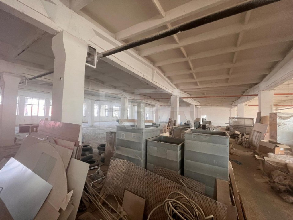 Inchiriere Hala 650 mp Oxigenului