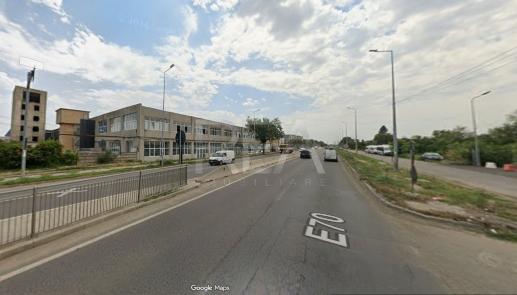 Spatiu comercial birouri / stradal Jilava