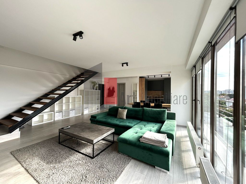 Apartament 3 camere tip Duplex - zona Calea Calarasilor/M...