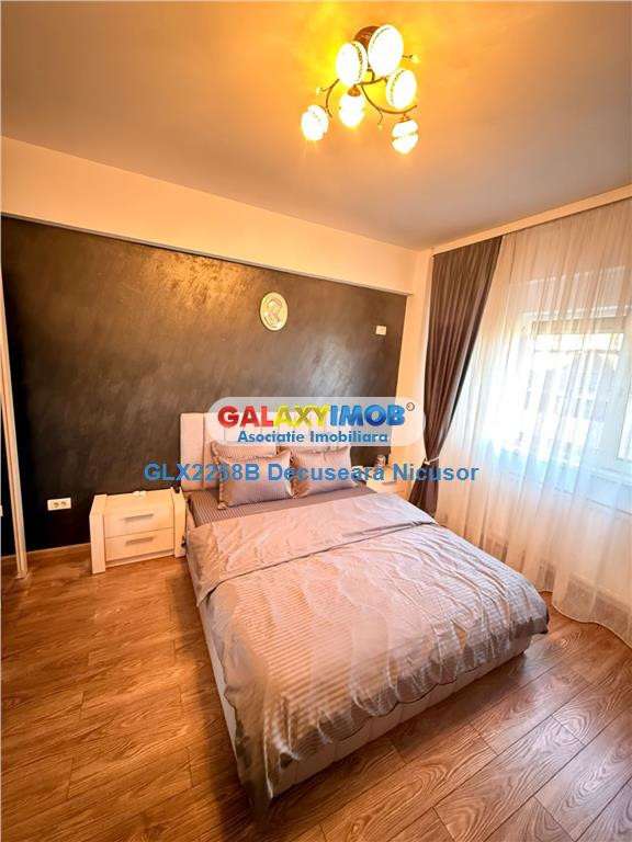 Apartament 2 camere mobilat utilat Militari Residence, 86.90