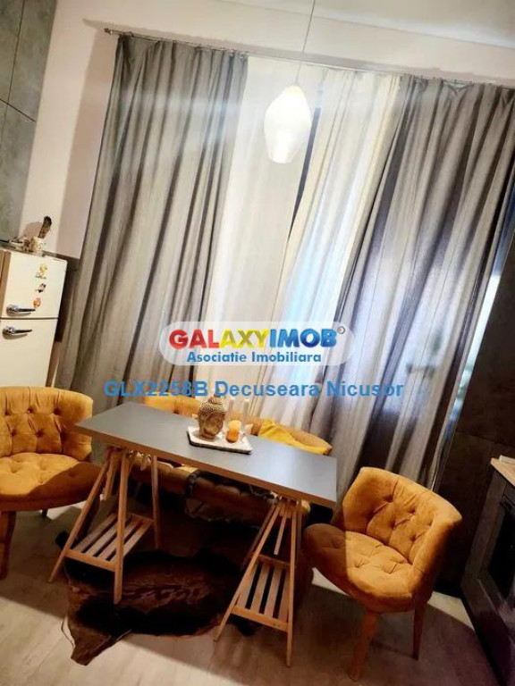 Garsoniera in Pollux Residence, mobilata, Utilata, 48.900 Eu