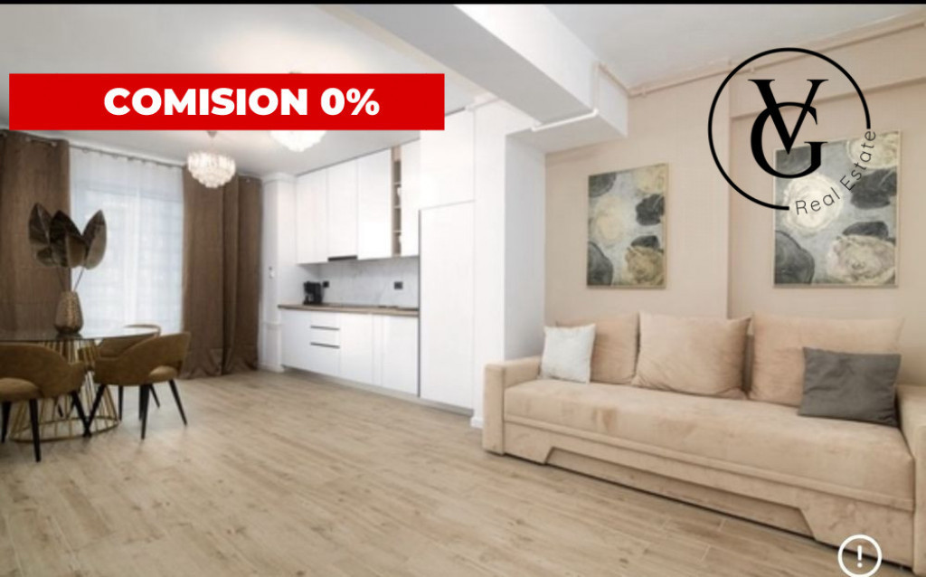 Apartament 2 camere elegant Alezzi Infinity