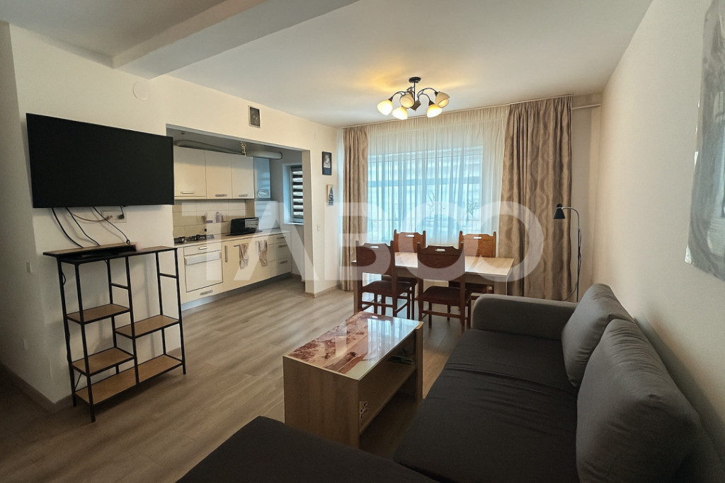 Apartament decomandat 3 camere balcon loc parcare Arhitectil