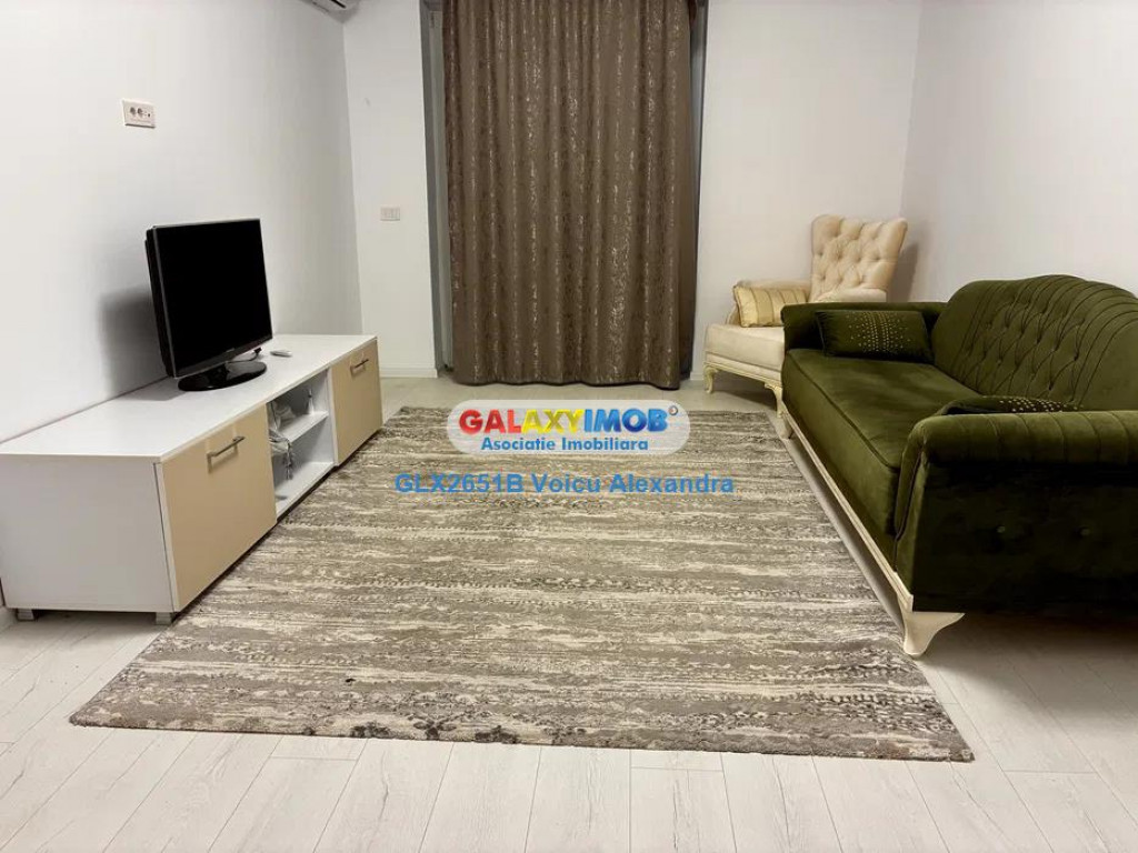 Apartament 2 Cam Bloc Nou Berceni - Grand Kristal - Parcare