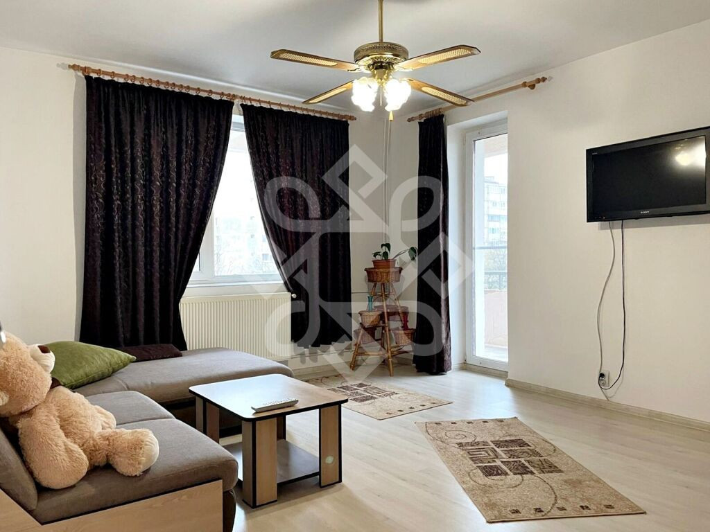 Apartament cu 2 camere in bloc nou, Sanmartin