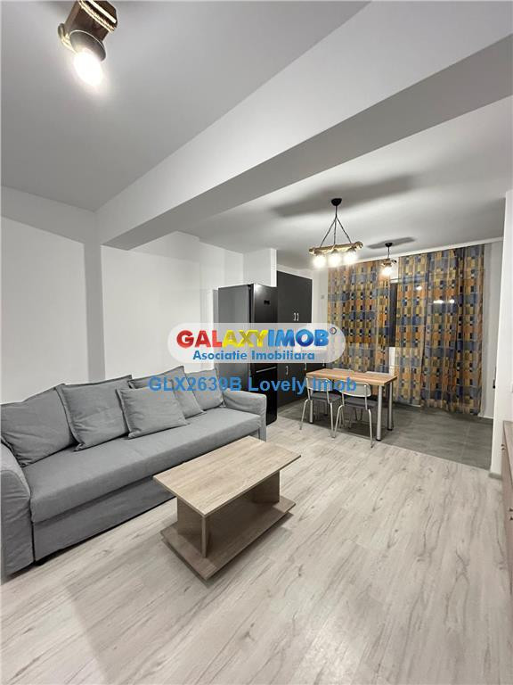Apartament Modern Bloc Nou Berceni - Dimitrie Leonida - Parc
