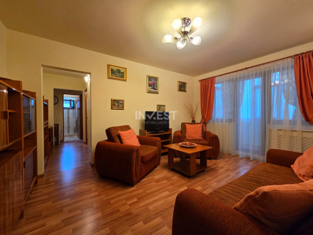 DE VANZARE-APARTAMENT 3 CAMERE-ALEXANDRU CEL BUN