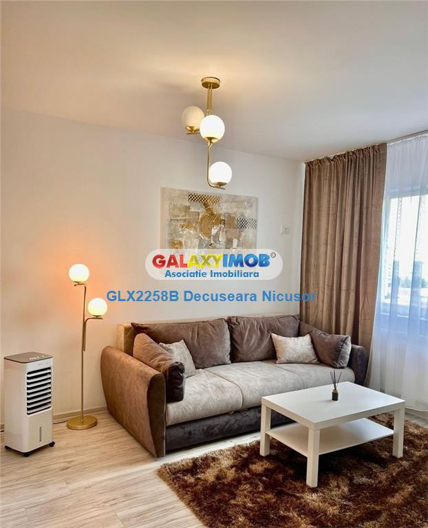 Garsoniera mobilata utilata Rezervelor Militari Residence 5