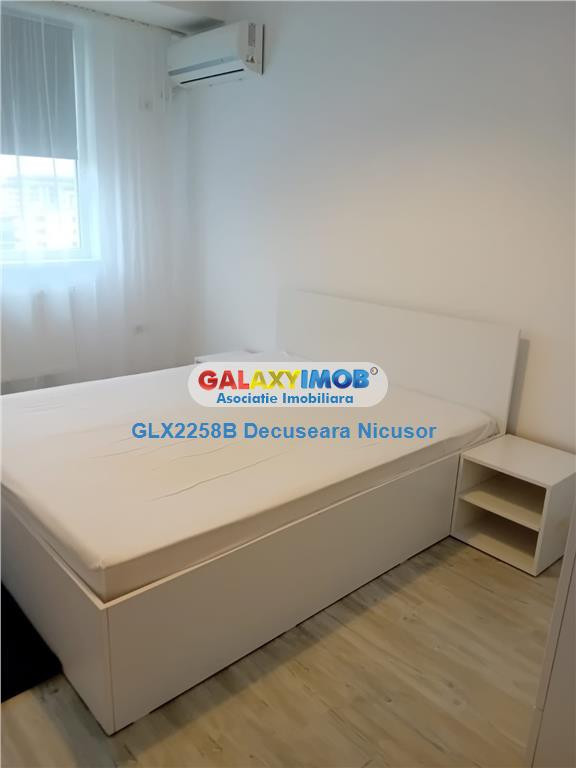 Garsoniera in Militari Residence, mobilat, utilat 330 euro